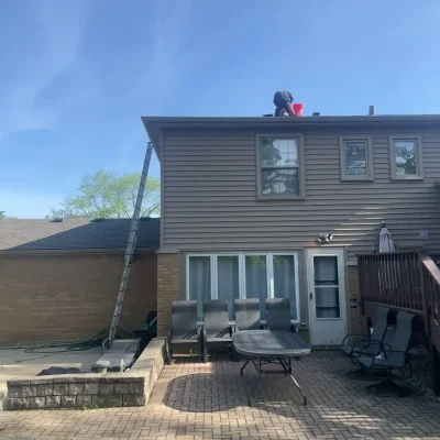 Installing Mushroom Vents